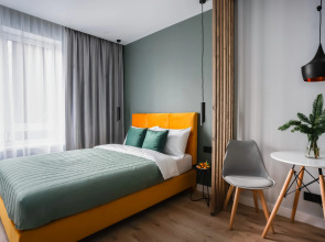 Апартаменты Nordic by Pavlov