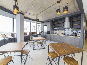 Хостел Панорама Лофт