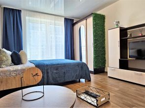 Апартаменты Добрый Дом в ЖК Новин