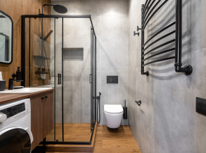 Апартаменты Охта «КраСКИ»