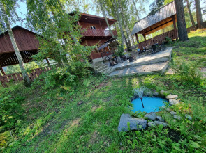 Гостевой дом Апарт комплекс Алтай