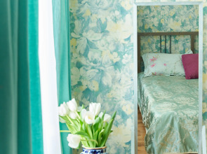 Апартаменты Просторная уютная квартира в сердце Культурной Столицы