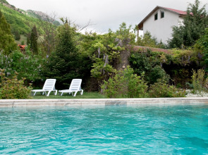 Отель Усадьба Байдары