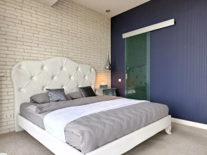 Апартаменты Lux Парус с Видом на Весь Минск