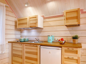 Эко-отель Агропарк Ясенево