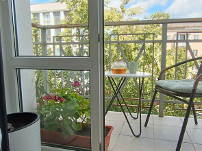 Квартира Центр сталинка с балконом