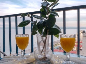 Апартаменты Уютные с видом на море