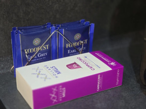 Апартаменты Евродвушка DeluxeApart Ильинские Луга