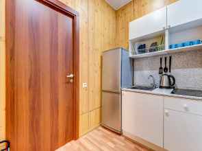 Квартира Gallery apartment