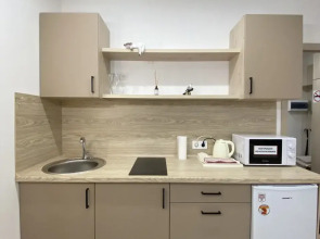 Квартира Студия..