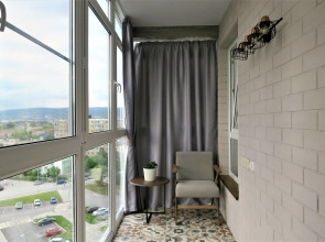 Апартаменты Семейные Трёхкомнатные на Солнечной