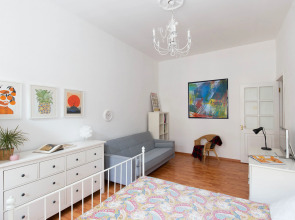 Апартаменты Город Рек на Баскова