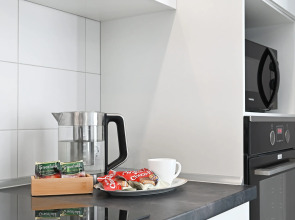 Квартира Новый Дом в Центре Калининграда