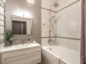 Квартира в доходном доме Piter Apartments на Петроградке у зоопарка