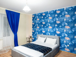 Квартира LAPLANDIA у метро Девяткино