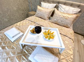 Апартаменты Fsf Премиальные В Центре - Дистанционный Заезд