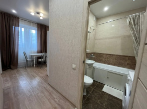 Апартаменты ROYAL AURORA Уютная студия у соснового бора