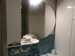 Апартаменты в центре с видом на Севастопольскую бухту