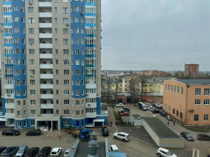 Апартаменты Аврора Октябрьская 24