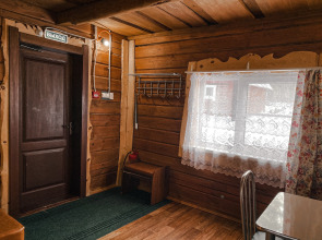 База отдыха Вепсское поместье