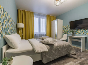 Квартира Стрелка на улице Бурнаковская 105