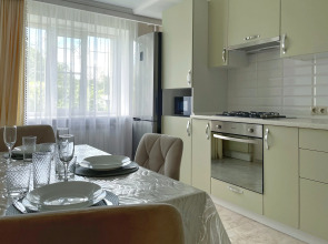 Квартира уютная возле парка