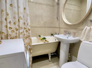 Квартира Скандинавия на Набережной Городского пруда