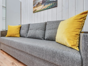 Частный дом загородный с баней на дровах