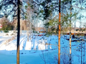 Эко-отель Агропарк Ясенево