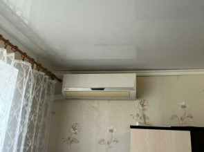 Апартаменты 1-комнатные с видом на Волгу (Бухта)