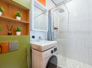 Апартаменты на улице Западной 85