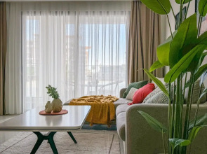 Апартаменты 1+1 в Комплексе Azura World