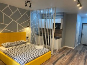 Апартаменты с Панорамным Видом