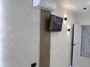 Апартаменты Двухкомнатные