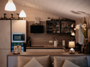 Коттедж Шале-солнечный