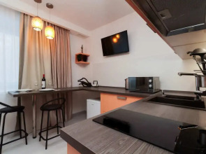 Апартаменты Домант Орджоникидзе 33 (1)