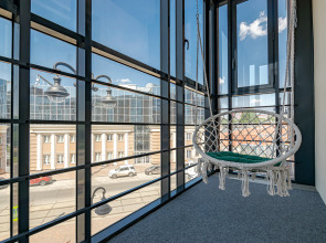 Апартаменты Cosmos Apart на Пермской 2