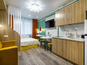 Апартаменты Room2day Ямайка