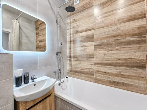 Апартаменты Stepanenkov на Покатной 55А на 21 этаже