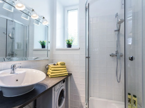 Апартаменты Хабитат ART на  Независимости 43