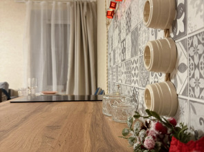 Квартира Кантри-студия на Ленинской с отдельным входом