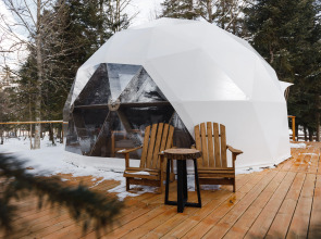 База отдыха Moon Glamp