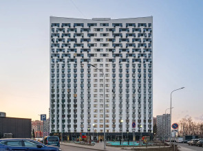 Апартаменты ApartPro Delux на улице Авиаторов