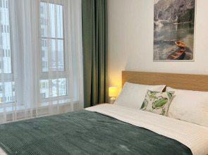 Квартира Двухкомнатная Family Apartment в ЖК Жемчужина Зеленограда