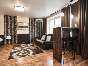 Апартаменты Студия MinskLux на Максима Богдановича