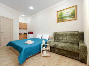 Квартира Студия в Ессентуках возле источника 4