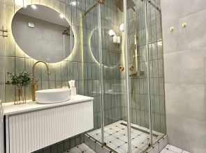 Апартаменты Семейные в центре города рядом с Аквапарком