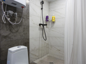 Апартаменты Двухуровневые на Рябиновой 1