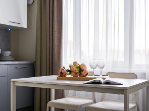 Апартаменты 4