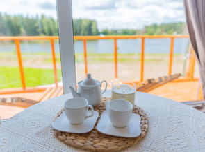 Глэмпинг Катин клёв